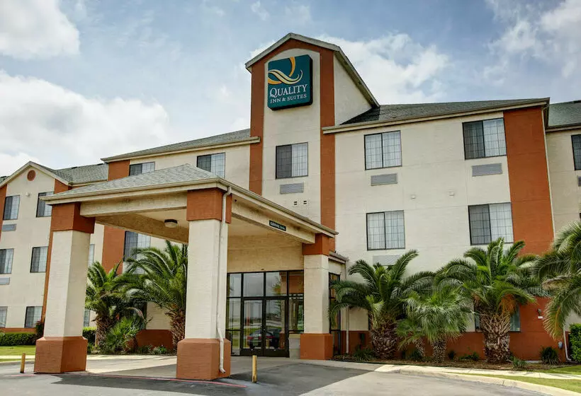 호텔 Quality Inn & Suites New Braunfels
