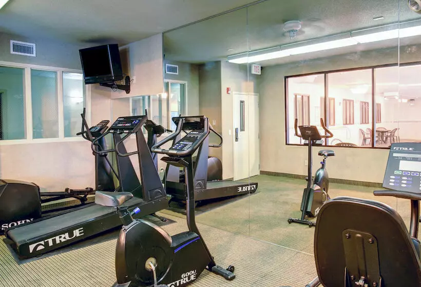 호텔 Quality Inn & Suites New Braunfels