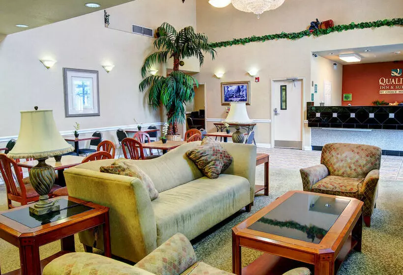 호텔 Quality Inn & Suites New Braunfels