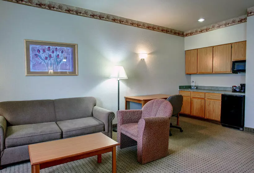 호텔 Quality Inn & Suites New Braunfels