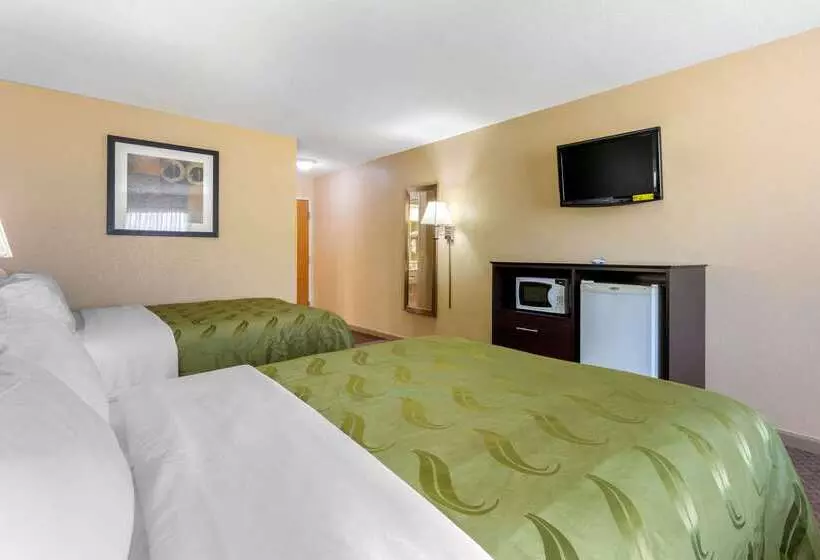 Отель Quality Inn West Memphis I40