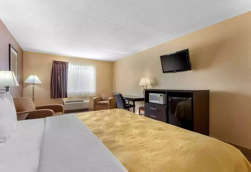 Отель Quality Inn West Memphis I40