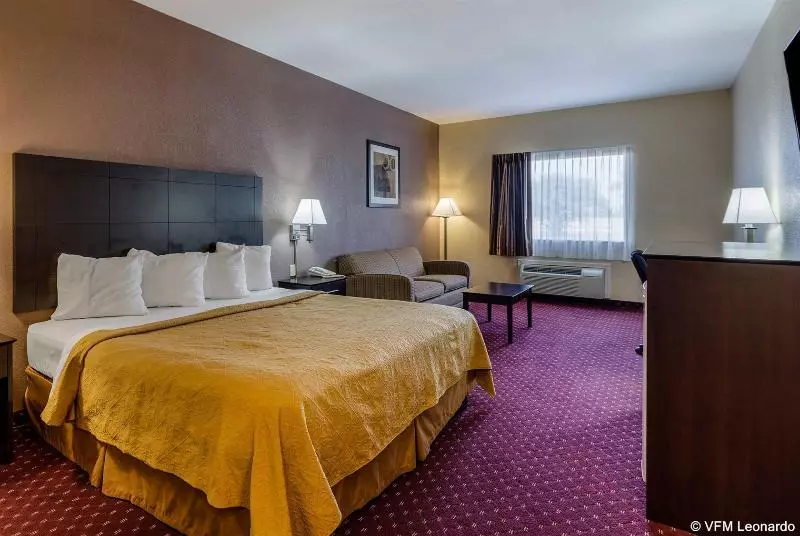Отель Quality Inn West Memphis I40