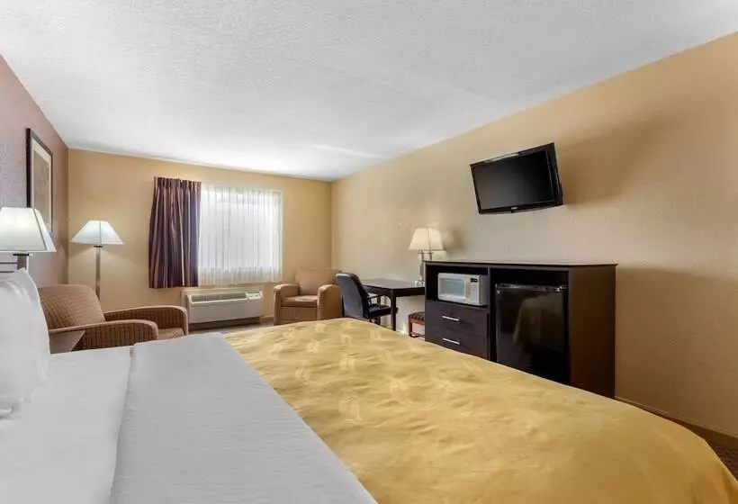 Отель Quality Inn West Memphis I40