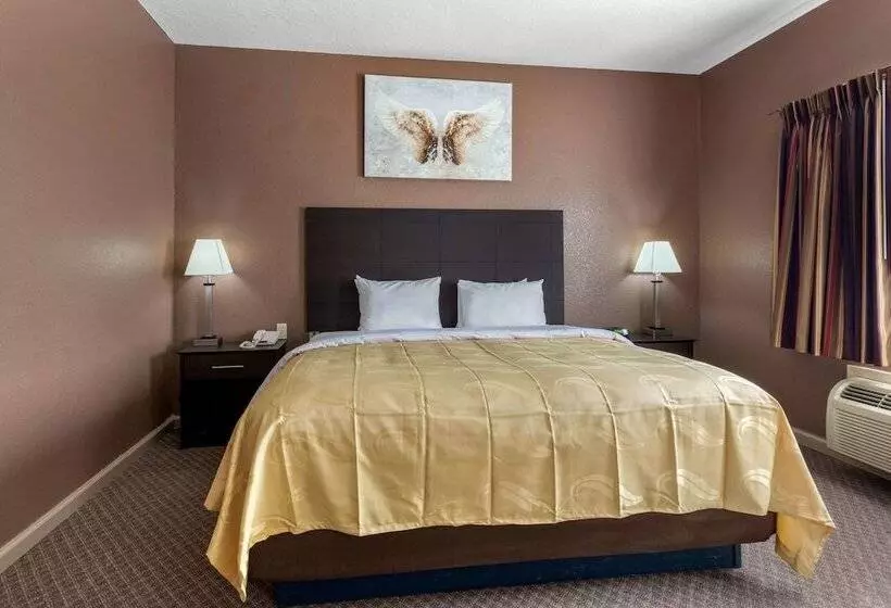 Отель Quality Inn West Memphis I40