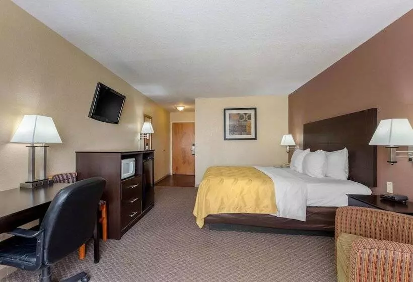 Отель Quality Inn West Memphis I40