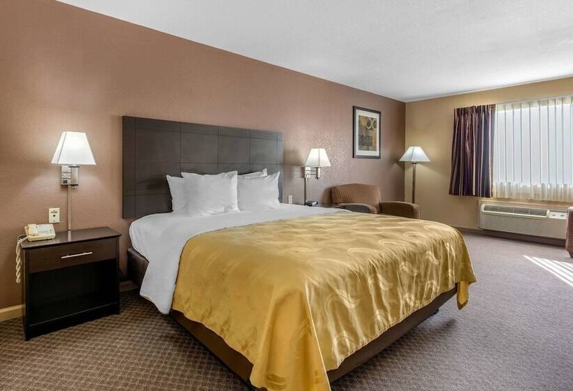 فندق Quality Inn West Memphis I40