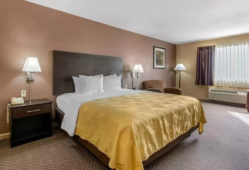 Отель Quality Inn West Memphis I40