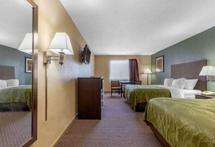 فندق Quality Inn West Memphis I40
