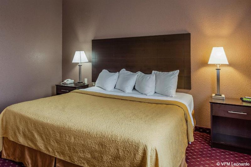 فندق Quality Inn West Memphis I40