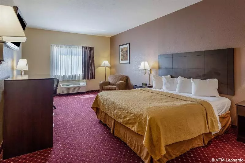 Отель Quality Inn West Memphis I40