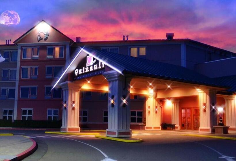 בית מלון כפרי Quinault Beach Resort & Casino