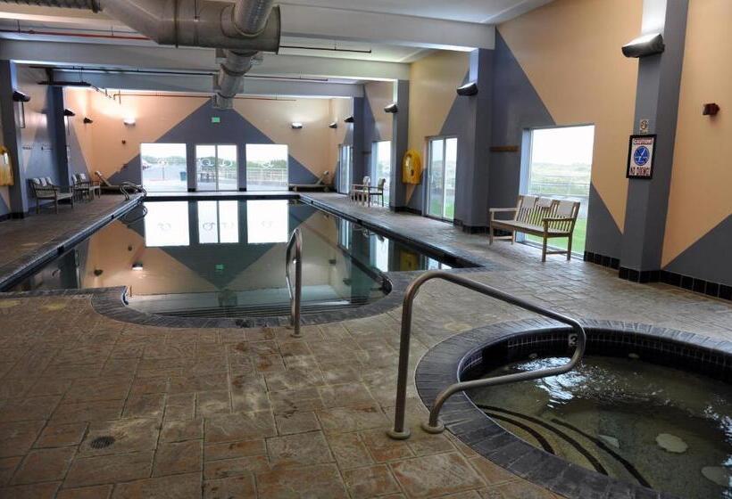 בית מלון כפרי Quinault Beach Resort & Casino