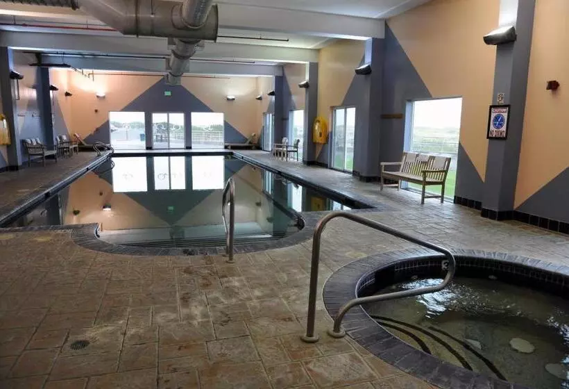 酒店 Quinault Beach Resort & Casino