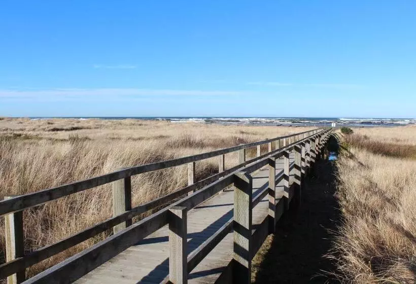 酒店 Quinault Beach Resort & Casino