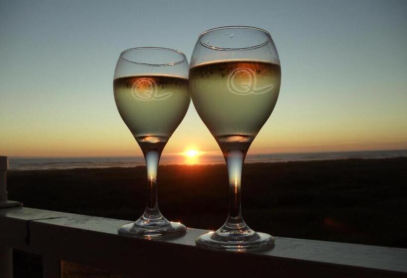 בית מלון כפרי Quinault Beach Resort & Casino