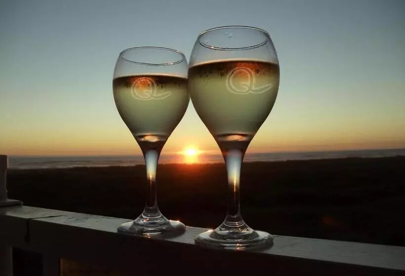 酒店 Quinault Beach Resort & Casino