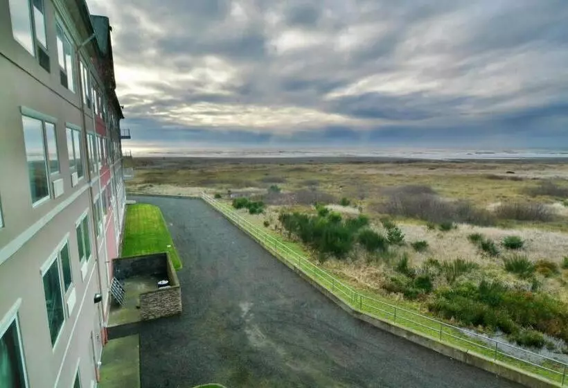 酒店 Quinault Beach Resort & Casino