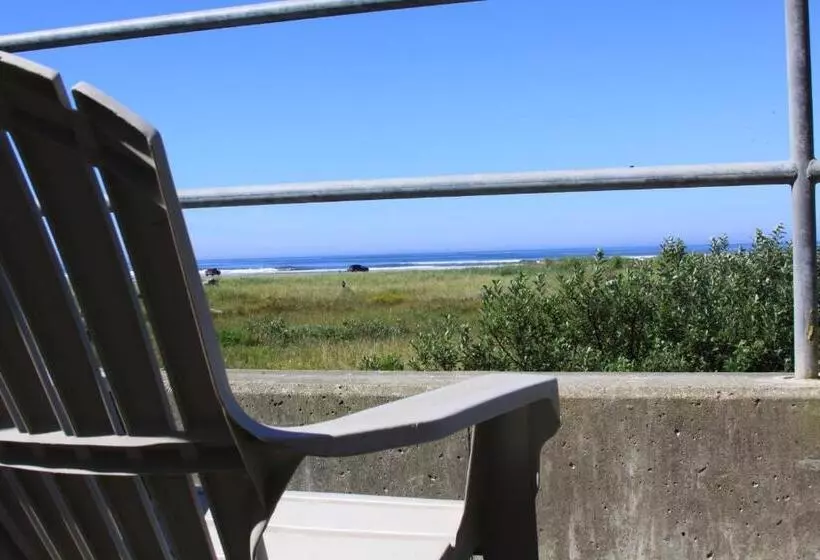 酒店 Quinault Beach Resort & Casino