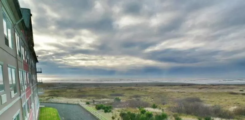 酒店 Quinault Beach Resort & Casino