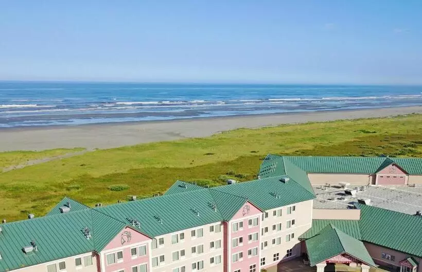 酒店 Quinault Beach Resort & Casino