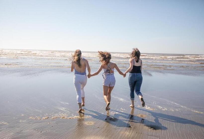 בית מלון כפרי Quinault Beach Resort & Casino