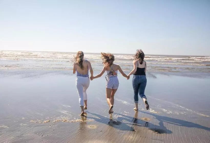 酒店 Quinault Beach Resort & Casino