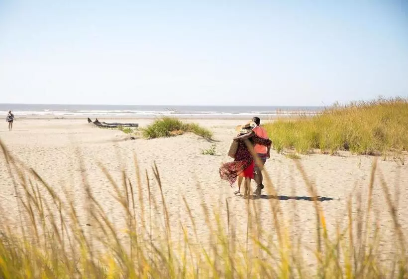 酒店 Quinault Beach Resort & Casino