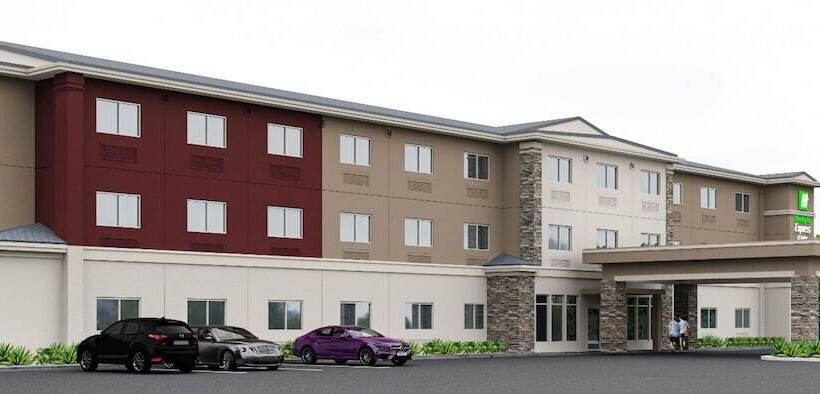 هتل Holiday Inn Express Redding North, An Ihg