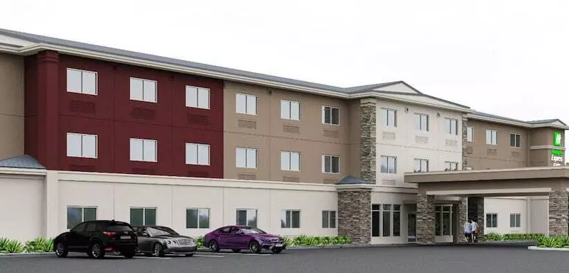 호텔 Holiday Inn Express Redding North, An Ihg