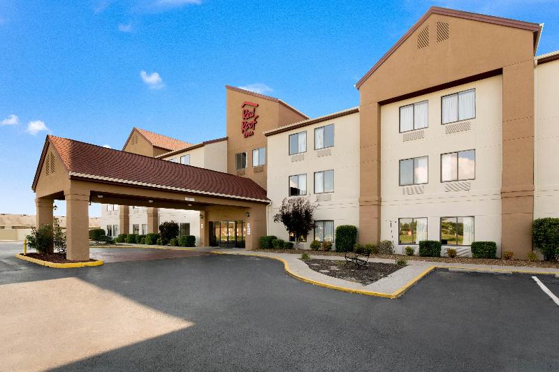 ホテル Red Roof Inn Richmond, Ky