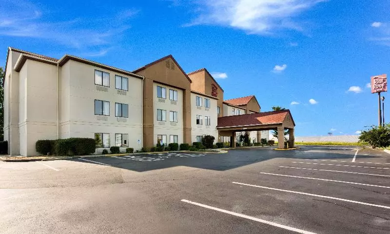 בית מלון כפרי Red Roof Inn Richmond, Ky