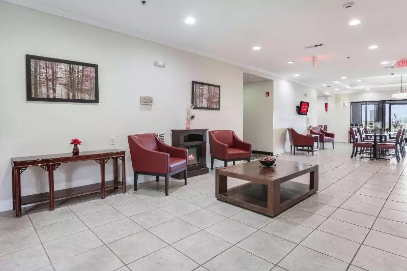 בית מלון כפרי Red Roof Inn Richmond, Ky