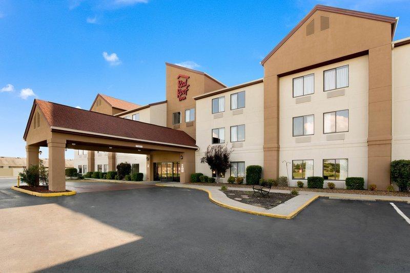 ホテル Red Roof Inn Richmond, Ky