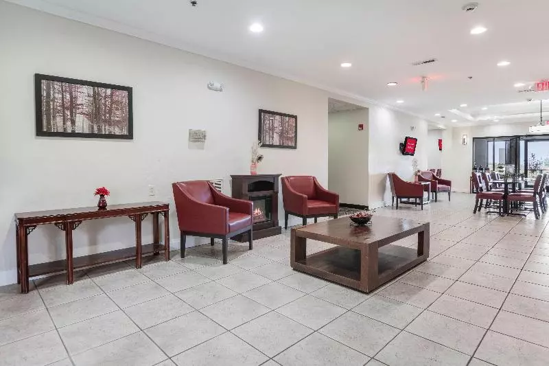 בית מלון כפרי Red Roof Inn Richmond, Ky