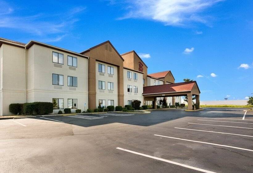 ホテル Red Roof Inn Richmond, Ky