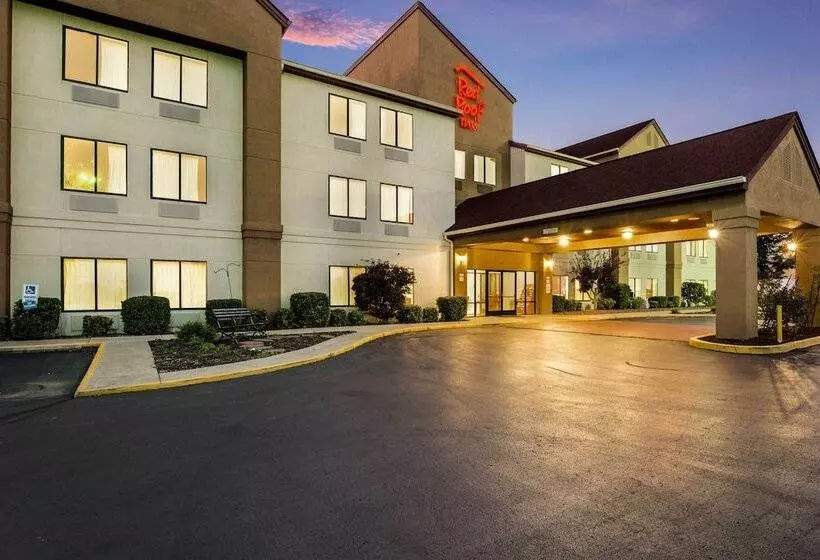 בית מלון כפרי Red Roof Inn Richmond, Ky