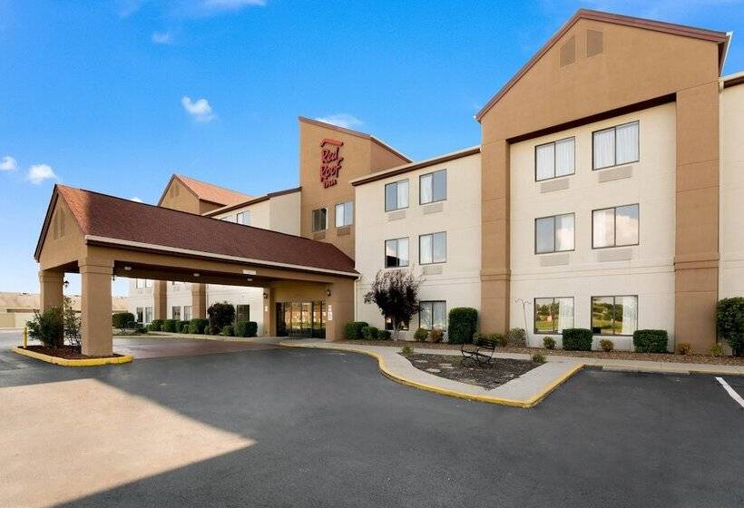 ホテル Red Roof Inn Richmond, Ky