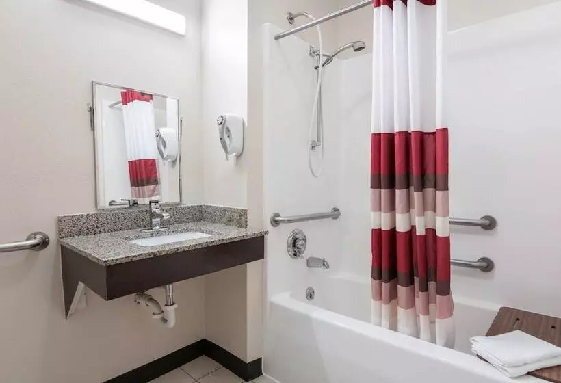 בית מלון כפרי Red Roof Inn Richmond, Ky