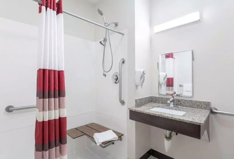 בית מלון כפרי Red Roof Inn Richmond, Ky