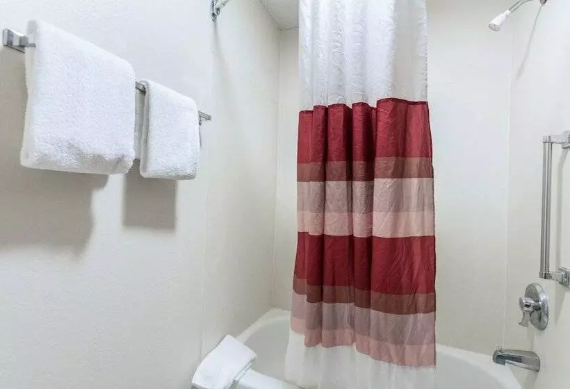 בית מלון כפרי Red Roof Inn Richmond, Ky