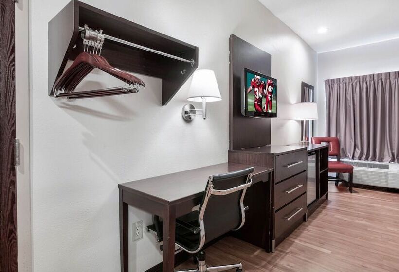 ホテル Red Roof Inn Richmond, Ky