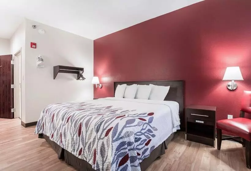 בית מלון כפרי Red Roof Inn Richmond, Ky