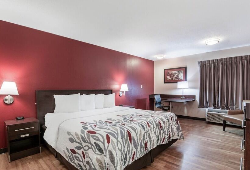 ホテル Red Roof Inn Richmond, Ky