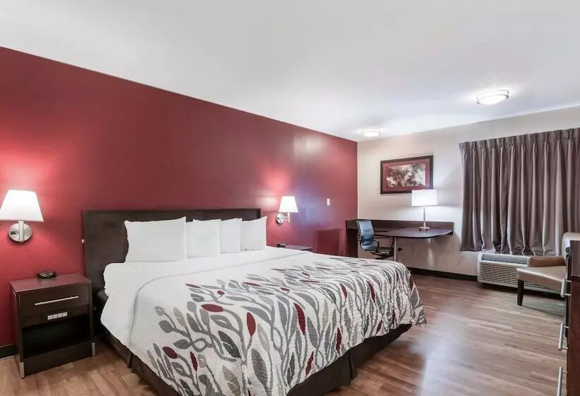 בית מלון כפרי Red Roof Inn Richmond, Ky