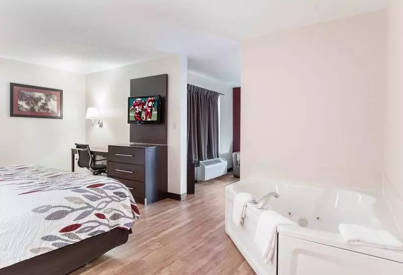 בית מלון כפרי Red Roof Inn Richmond, Ky