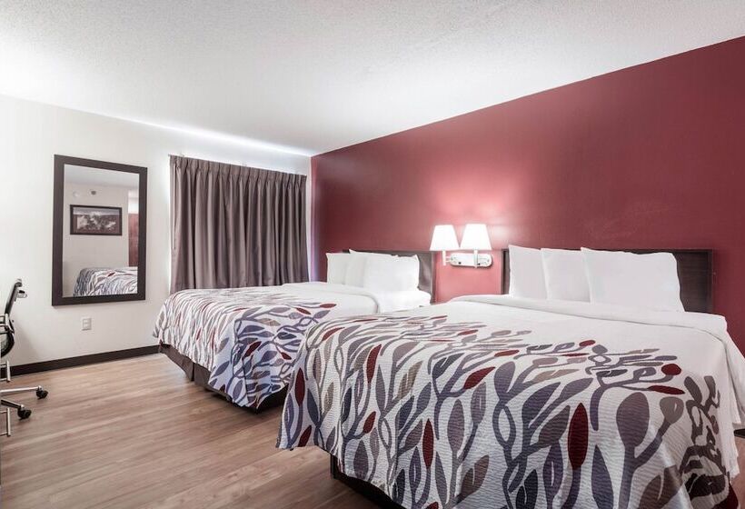 ホテル Red Roof Inn Richmond, Ky