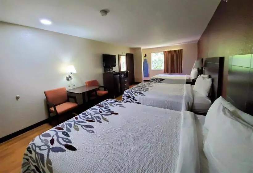 호텔 Red Roof Inn San Marcos