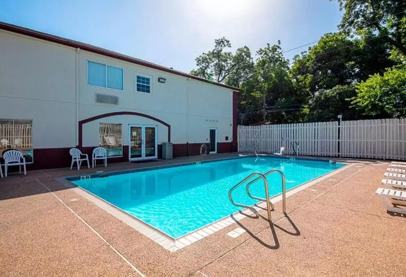 호텔 Red Roof Inn San Marcos