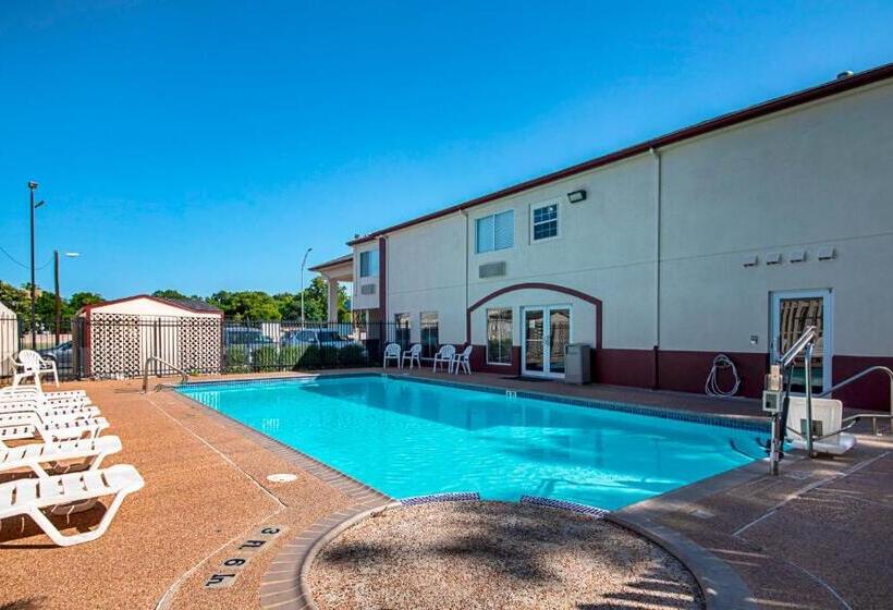 酒店 Red Roof Inn San Marcos